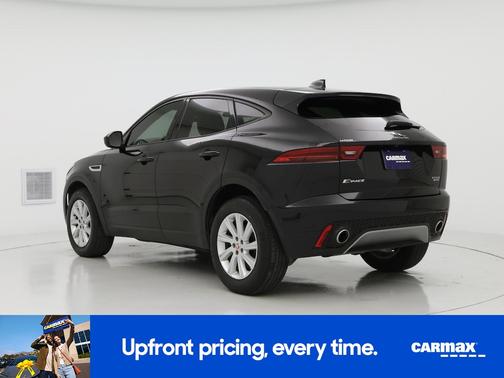 2020 Jaguar E-PACE Base (A9)