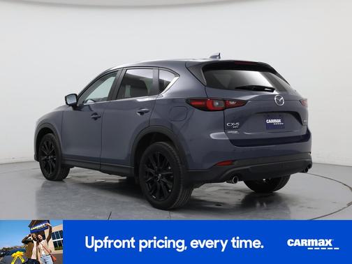 2024 Mazda CX-5 Carbon Edition