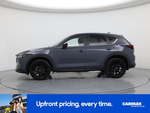 2024 Mazda CX-5 Carbon Edition