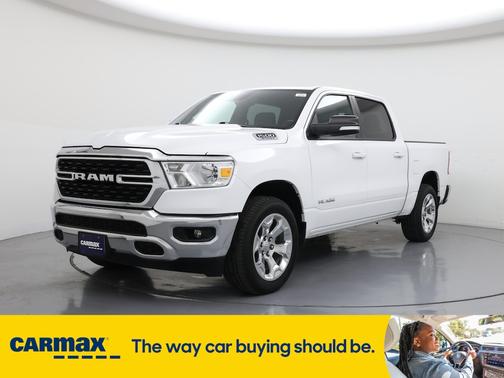 2022 RAM 1500 Bighorn
