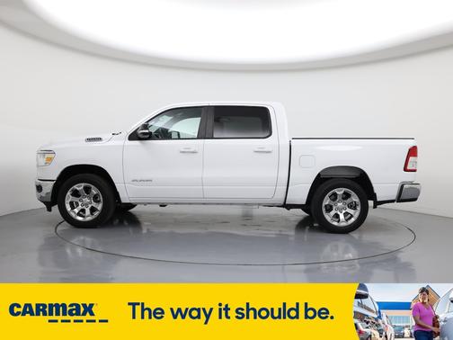 2022 RAM 1500 Bighorn