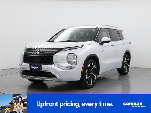 2023 Mitsubishi Outlander PHEV SEL