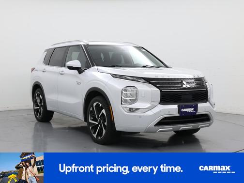 2023 Mitsubishi Outlander PHEV SEL