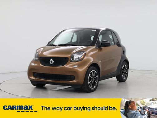 2016 smart ForTwo Passion