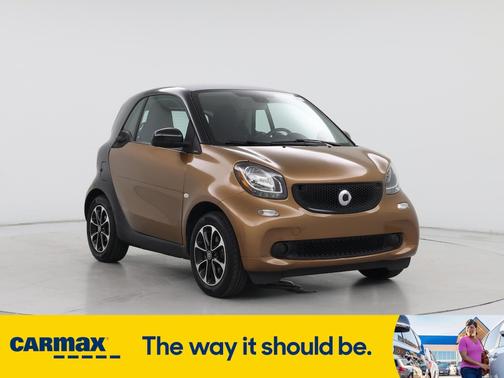 2016 smart ForTwo Passion