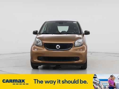 2016 smart ForTwo Passion
