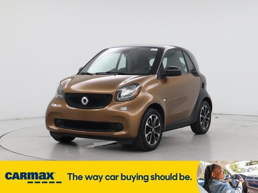 2016 smart ForTwo Passion