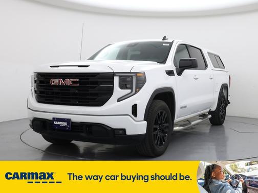 2022 GMC Sierra 1500 Elevation