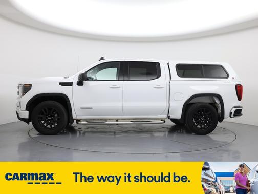 2022 GMC Sierra 1500 Elevation
