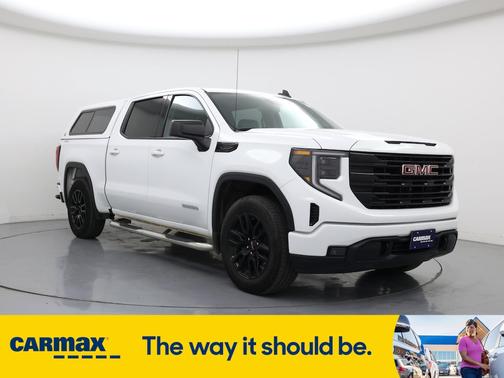 2022 GMC Sierra 1500 Elevation
