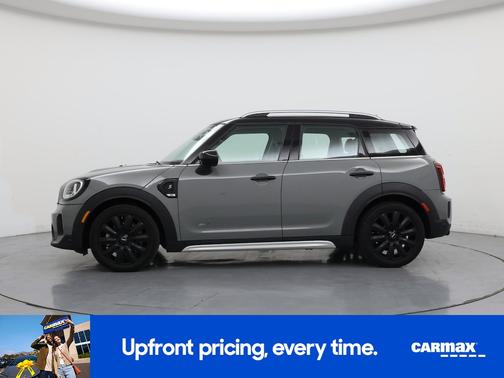 2022 MINI Countryman S ALL4