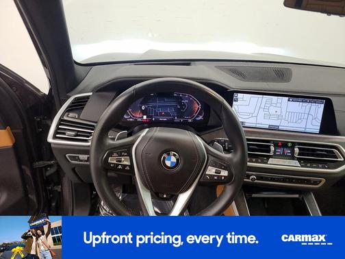 Gray 2023 BMW X5 xDrive40i