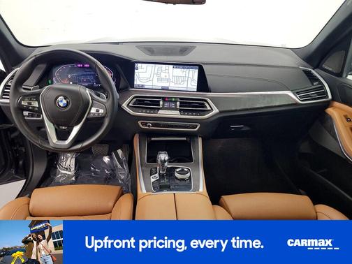 Gray 2023 BMW X5 xDrive40i