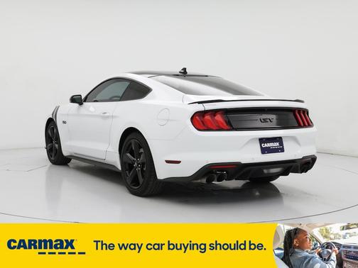 2021 Ford Mustang GT Premium
