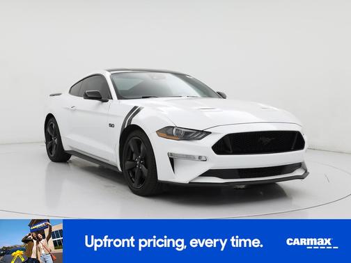 2021 Ford Mustang GT Premium