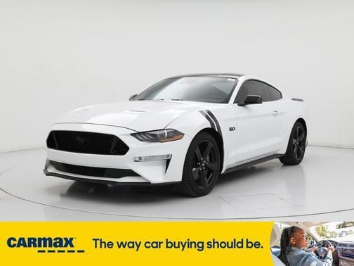 2021 Ford Mustang GT Premium