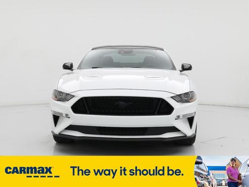 2021 Ford Mustang GT Premium
