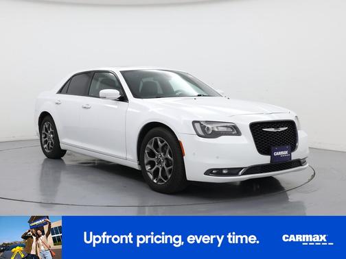 2017 Chrysler 300 S