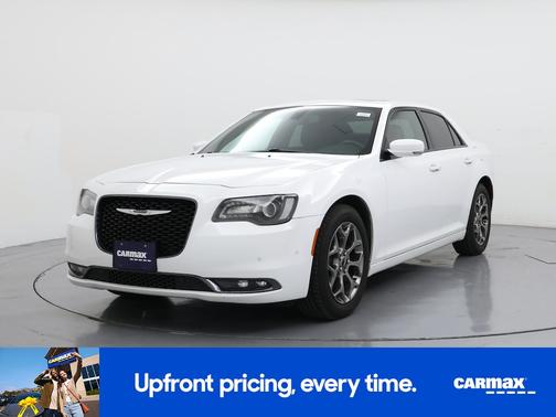 2017 Chrysler 300 S