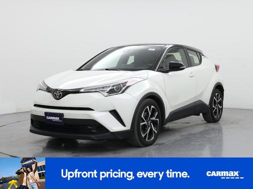 2019 Toyota C-HR XLE