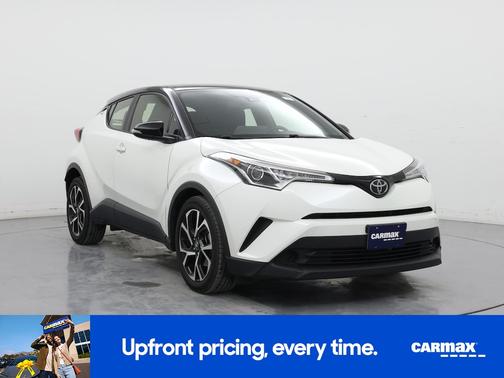2019 Toyota C-HR XLE
