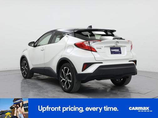 2019 Toyota C-HR XLE