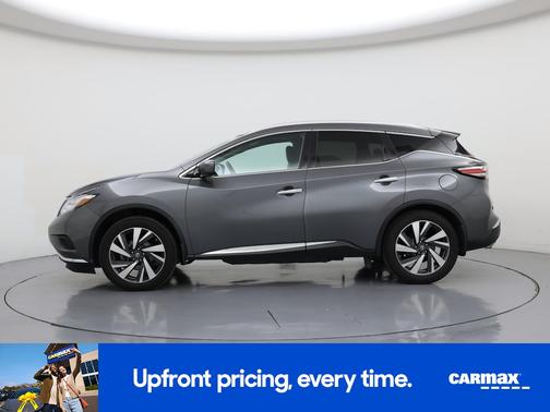 2016 Nissan Murano Platinum
