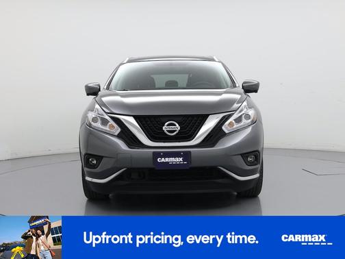 2016 Nissan Murano Platinum