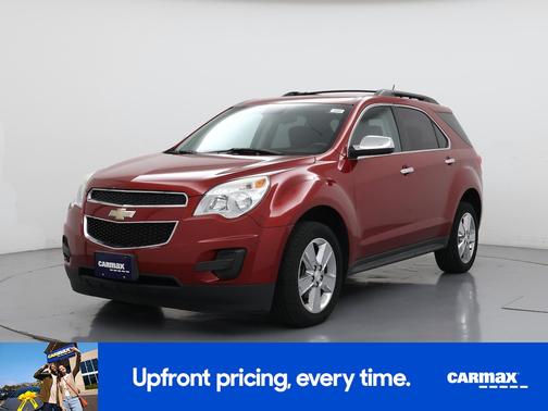 2014 Chevrolet Equinox LT