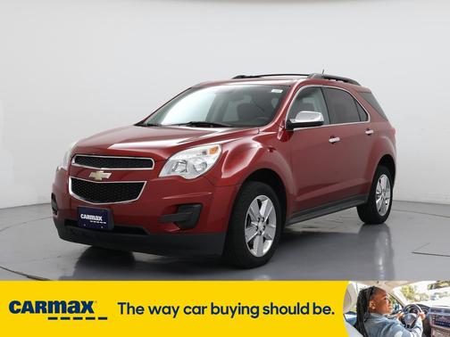 2014 Chevrolet Equinox LT
