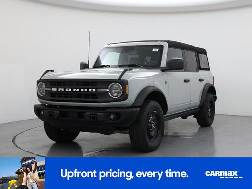 2023 Ford Bronco Black Diamond