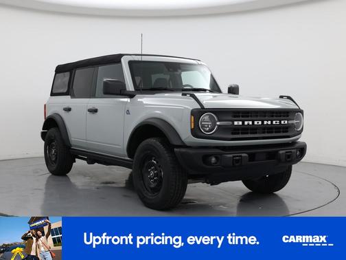 2023 Ford Bronco Black Diamond