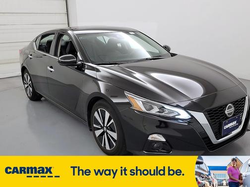2022 Nissan Altima SL