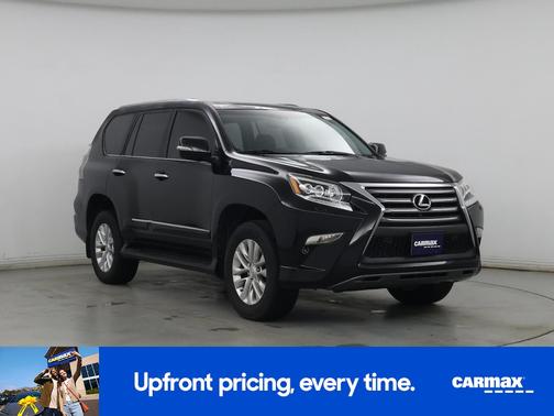 2017 Lexus GX 460 