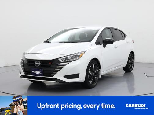 2023 Nissan Versa SR