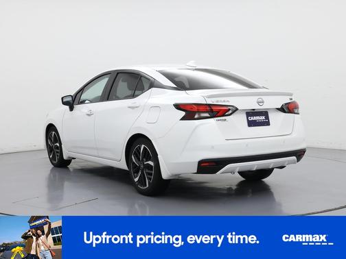 2023 Nissan Versa SR