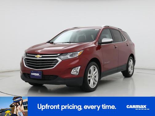 2019 Chevrolet Equinox Premier