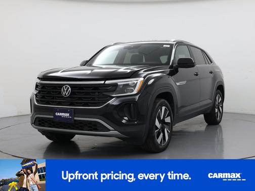 2025 Volkswagen Atlas Cross Sport SE w/Tech