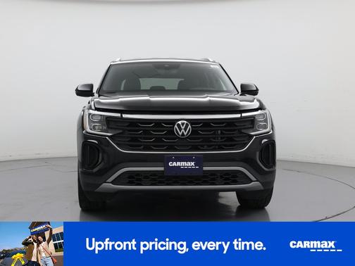 2025 Volkswagen Atlas Cross Sport SE w/Tech
