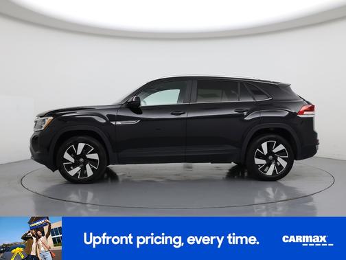 2025 Volkswagen Atlas Cross Sport SE w/Tech