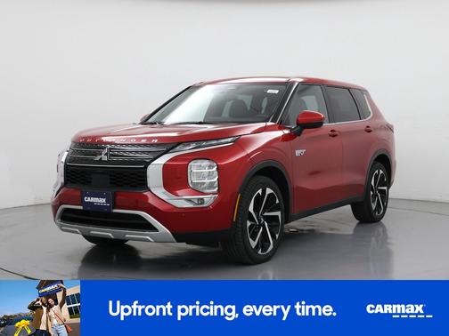 2023 Mitsubishi Outlander PHEV SE