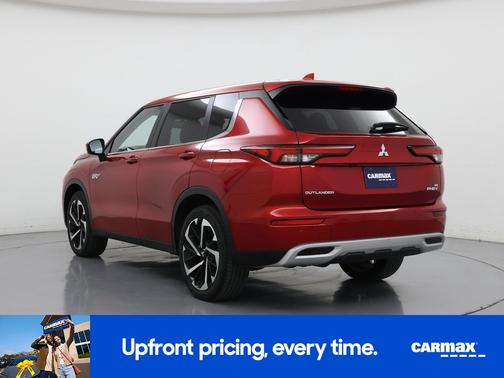 2023 Mitsubishi Outlander PHEV SE