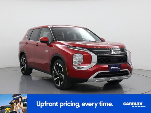 2023 Mitsubishi Outlander PHEV SE
