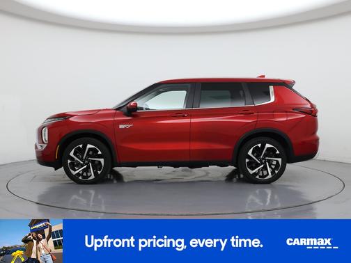 2023 Mitsubishi Outlander PHEV SE