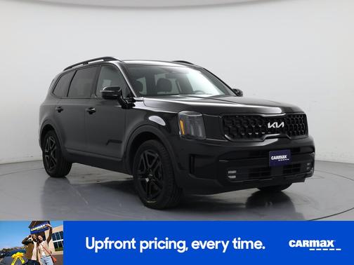 2024 Kia Telluride SX X-Line