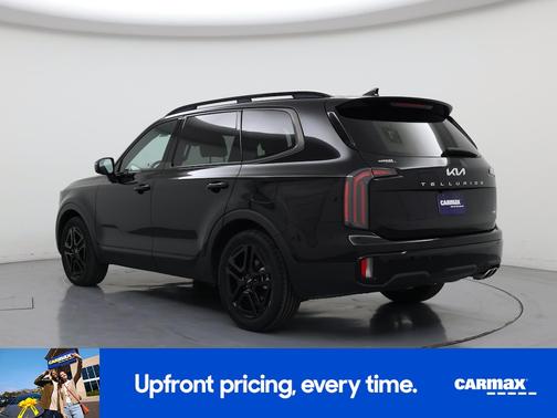 2024 Kia Telluride SX X-Line