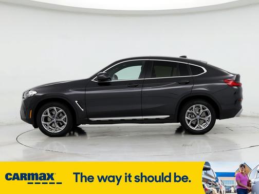 2024 BMW X4 XDrive30i