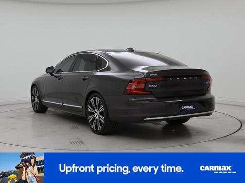 Gray 2023 Volvo S90 B6 Ultimate