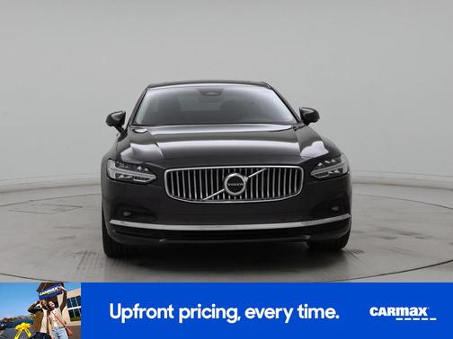 Gray 2023 Volvo S90 B6 Ultimate