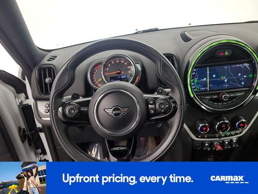 2020 MINI Countryman S ALL4